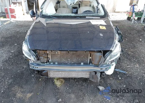 2014 Volvo S60 T5 z USA, uszkodzony, nr VIN YV1612FS3E2271670